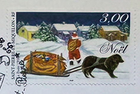 newf stamp
